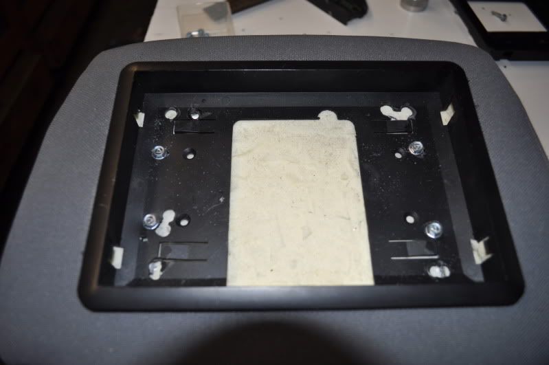 DIY Headrest Monitor Install Toyota Nation Forum